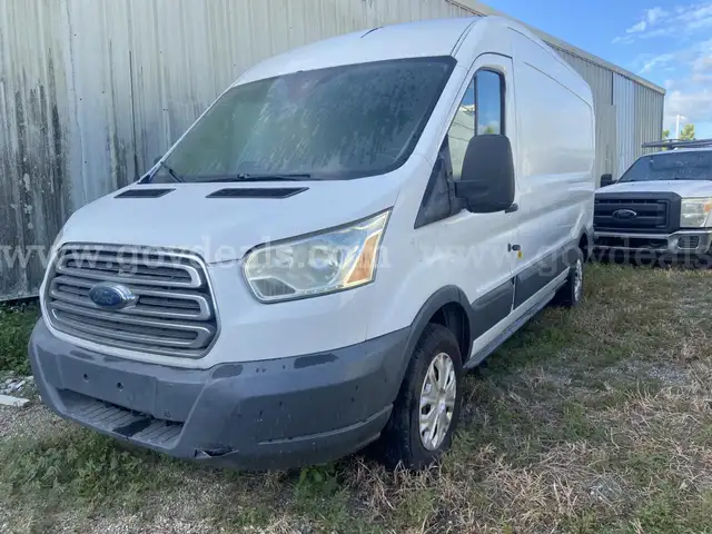2015 Ford Transit 250 Cargo Van