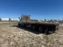 2015 Peterbilt 567 24 Ft Flatbed Truck