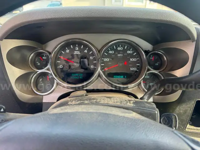 2009 Chevrolet Silverado 3500HD