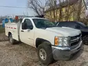 2009 Chevrolet Silverado 3500HD