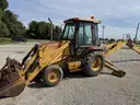 1994 Case  580 super k