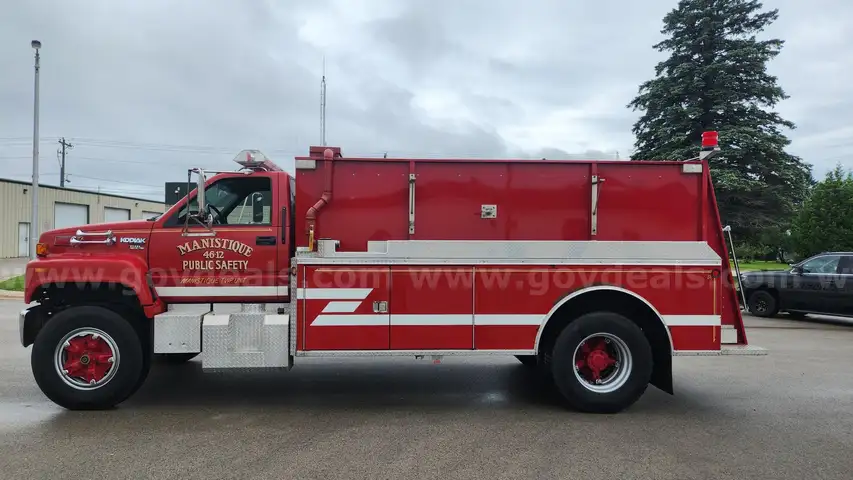 1994 Chevrolet C7H042