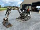 Bobcat Mini Excavator