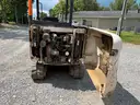Bobcat Mini Excavator
