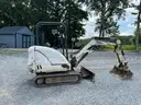 Bobcat Mini Excavator