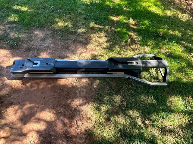 Stryker Performance - LOAD Cot Mount for Ambulance