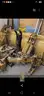 2021 International HV507 Dump Truck w/ Plow &#x26; Spreader  ONLY 5,178 MILES!!!