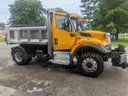 2021 International HV507 Dump Truck w/ Plow &#x26; Spreader  ONLY 5,178 MILES!!!