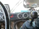 2005 Mack Front Load Garbage Truck