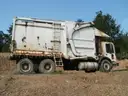 2005 Mack Front Load Garbage Truck