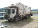 2005 Mack Front Load Garbage Truck
