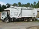 2001 Mack Front Load Garbage Truck