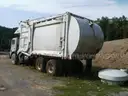2001 Mack Front Load Garbage Truck
