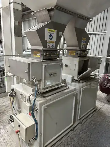 Chronos E55 G Bagging System