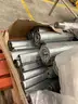 Pallet of Spare Rollers For a Palletiser