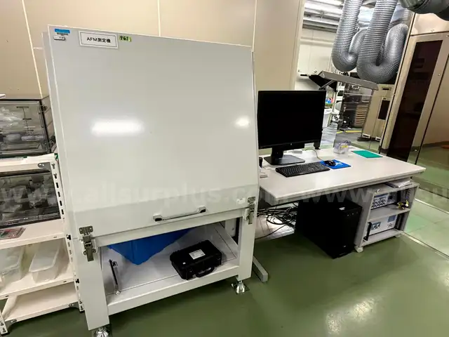 Bruker &#x27;ICON ScanAsyst&#x27; Atomic Force Microscope