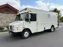 FREIGHTLINER MT55 MORGAN OLSON ROUTE STAR STEP-VAN W/ REAR LIFTGATE