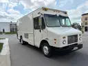 FREIGHTLINER MT55 MORGAN OLSON ROUTE STAR STEP-VAN W/ REAR LIFTGATE