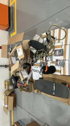 Mixed Pallet of Goods