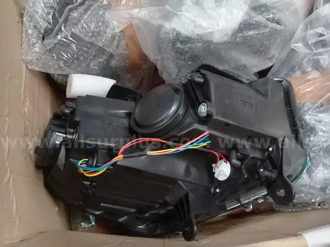 Headlight - Car Accessories