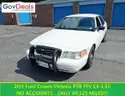 2011 Ford Crown Victoria P7B FFV C6 3.55....No accidents....ONLY 84,525 MILES!!!