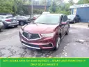 2017 Acura MDX SH-AWD W/TECH....MARYLAND INSPECTED !!! ONLY 92,953 MILES !!!