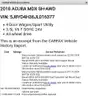 2017 Acura MDX SH-AWD W/TECH....MARYLAND INSPECTED !!! ONLY 92,953 MILES !!!