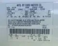 2010 Ford Ranger XL 2WD  2.3L I4 F DOHC...ONLY 104,422 MILES !!!