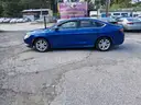 2015 Chrysler 200 LIMITED SEDAN 4-DR, 2.4L L4 DOHC 16V