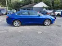 2015 Chrysler 200 LIMITED SEDAN 4-DR, 2.4L L4 DOHC 16V