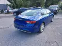 2015 Chrysler 200 LIMITED SEDAN 4-DR, 2.4L L4 DOHC 16V