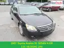 2007 Toyota Avalon XL
