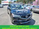 2018 Acura MDX SH-AWD....MARYLAND INSPECTED !!! ONLY 99,602 MILES !!!