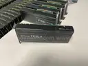 Lot of 78 NVIDIA Tesla K20X GPU Accelerator &#x2013; 699-22081-0200-200 &#x2013; Pulled from Brand New Machine &#x2013; Includes Side Clip