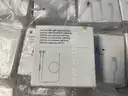 Lot 50, Apple EarPods with Lightning Connector &#x2013; Brand New Sealed &#x2013; Original Wired Headphones