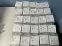 Lot 50, Apple EarPods with Lightning Connector &#x2013; Brand New Sealed &#x2013; Original Wired Headphones