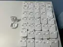 Lot 400, Apple EarPods with Lightning Connector &#x2013; Brand New (Pulled from iPhone Box) &#x2013; Unused