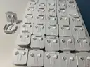 Lot 400, Apple EarPods with Lightning Connector &#x2013; Brand New (Pulled from iPhone Box) &#x2013; Unused