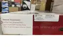 Lot 6 &#x2013; Interlogix ES2402-24P-2C | 24-Port PoE+ Web-Smart Managed Switches | New Units