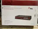 Lot 6 &#x26; Lot 4 &#x2013; Interlogix Network Transmission PoE+ Managed Switches | 10 Brand New Units Total