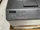 Lot of 12, Lexmark MS711dn Monochrome Laser Printer &#x2013; Clean &#x26; Tested, Working with Cartridge
