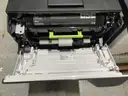 Lot of 12, Lexmark MS711dn Monochrome Laser Printer &#x2013; Clean &#x26; Tested, Working with Cartridge