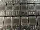 Lot of 100 Verifone e355 Mobile Payment Terminals &#x2014; USED / UNTESTED / AS-IS &#x2014; Grade A Housing &#x2014; No Chargers