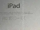Lot of 40, Apple iPads - Mix of A1566 &#x26; A2270 - AS-IS-  Grade A Housing working unit and &#x2014; No Chargers &#x2014; MDM Locked
