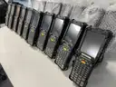 Lot of 10 Motorola MC92N0-GA0SXEYA5WR Barcode Scanners w/ Charger &#x26; 2 Batteries