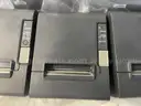 Lot of 100 Epson TM-T88IV (M129H) Thermal Receipt Printer &#x2013; Power Plus Interface &#x2013; Cleaned, Used &#x26; Tested