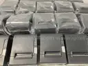 Lot of 100 Epson TM-T88V (M244A) Thermal Receipt Printer - RS232 Serial + USB &#x2013; Cleaned, Used &#x26; Tested | PSU Included