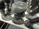 Lot 10 Motorola DS9808-LR20007CRWR Hybrid Barcode Scanner with USB Cable &#x2013; Used &#x26; Tested | Grade A