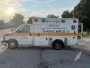 2010 Chevrolet Express Ambulance Turbo Diesel