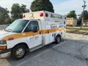 2010 Chevrolet Express Ambulance Turbo Diesel